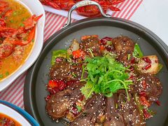 -二钳洞庭虾蟹·江湖菜(鹭岛店)