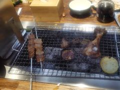 -柿子树炭烤羊腿(金台路店)