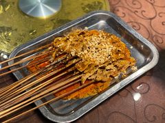 涮牛肚-老兰家传统烧烤炒菜泡馍(小南门店)