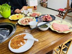 -二刚大块烤肉(东山商业街店)