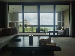 -海南清水湾莱佛士酒店