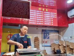 -阿捡忭京炸鸡(韭菜园总店)