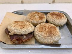 -李小老烧饼(常营民族家园店)