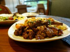 -美盛喜来登大酒店-盛宴标帜餐厅