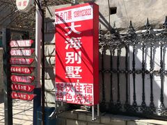 -大海别墅民宿农家院(十渡店)