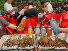 -回头烧烤(悦荟购物中心店)