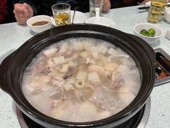 -烹然四季椰子鸡火锅(团结湖总店)