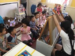 -常德书法幼儿园