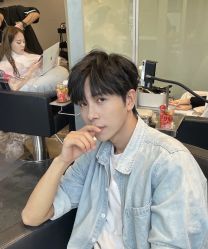 -张昊造型