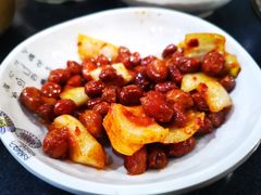-牛信亭韩国料理·炭火烤肉(紫藤路店)