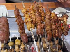 -7只羊·鲜羊肉串·地锅鸡精酿(玄武墨香路店)