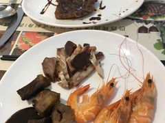 -青岛蓝海大饭店·爱琴海自助餐厅(崂山店)