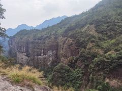 -雁荡山三折瀑景区