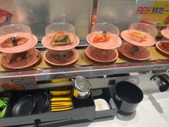 -争鲜回转寿司(通州万达店)