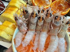 -乔哥铭洋海鲜自助(皇城恒隆广场店)