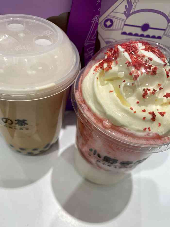 小野寺の茶(滨江天街店)-"94逛滨江龙湖天街,无意发现这家小野寺茶.