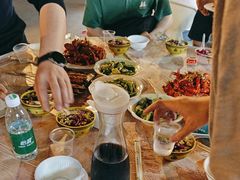 -老街烧烤大排档·地道湖北菜·龙虾馆(汉口火车站店)