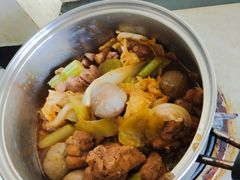-小辫子羊肉面馆(周东店)