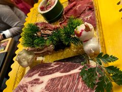 -犟牛家·榴莲烤肉(五棵松店)