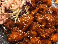 -冰川延边料理·炭烤串(原小木屋店)