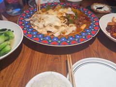 -纳瓦新疆菜(银都店)