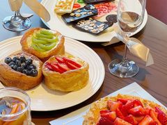 -大连铂尔曼酒店-铂尔曼美食廊 Pullman Deli