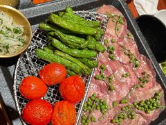 上头鲜藤椒铁板烤牛舌-摩打食堂(喜荟城店)