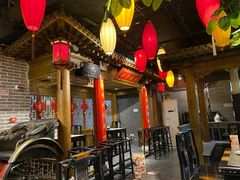 大堂-北平盛世·新京菜·北京烤鸭(劲松·双井店)