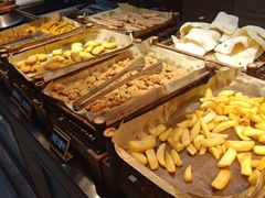 -韩盛·盛江山自助料理(沈辽路万达店)