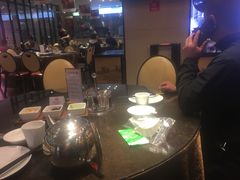 大堂-阿庄新豫菜(航海东路店)
