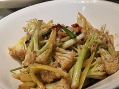 有机花菜-田趣园长沙菜(天安云谷店)