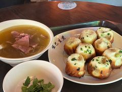 -哑巴生煎(临顿路店)