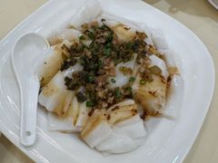 雪菜蒸陈村粉-益利大酒楼(井岸店)