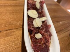-炼火烤肉店