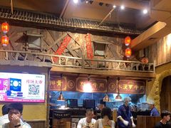 大堂-今邕烧烤(西大店)