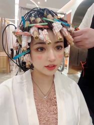 点击看大图 -Rise Hair上升造型