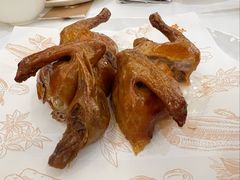 唐宫金奖乳鸽-唐宫·粤菜海鲜(万象城店)