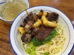 -清真高尔力羊肠面(七一路店)