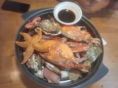 -倍儿美海鲜大排挡·非遗海鲜蒸饺(洋货店)