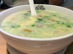 拆骨肉疙瘩汤-吕氏疙瘩汤·新派鲁菜(东城万达广场店)