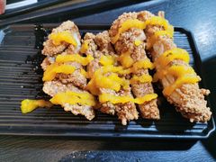 金沙鸡腿排-永和大王(茉莉上新·漕宝店)