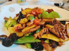 -马凯餐厅(地安门店)