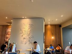 -星巴克(宝山万达店)
