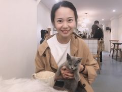 -猫友咖啡店(玉林西路店)