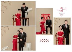 -太古映画婚纱摄影(天河店)