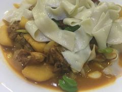 -巴扎美食·新疆菜·西域歌舞表演餐厅(新疆大厦店)