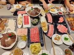-海底捞火锅(杭州天虹购物中心店)