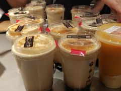 -喜茶(上海正大广场店)