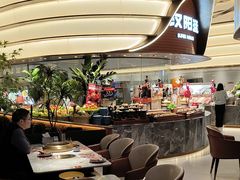 -汉阳廷自助烤肉·火锅(万丰海岸城店)