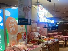 -西贝(武汉群星城店)